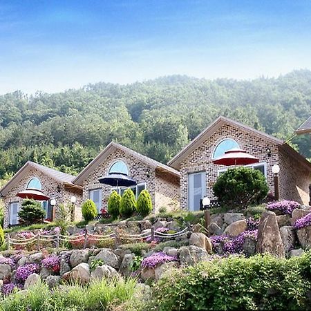 Hanuri Pension Намхе Екстер'єр фото