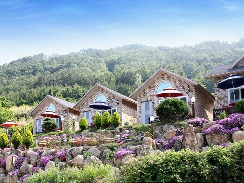 Hanuri Pension Намхе Екстер'єр фото