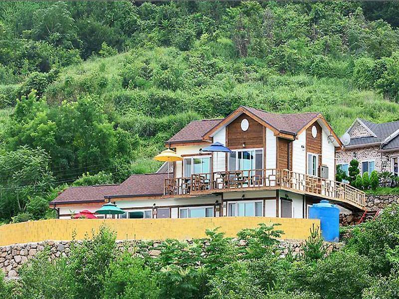 Hanuri Pension Намхе Екстер'єр фото