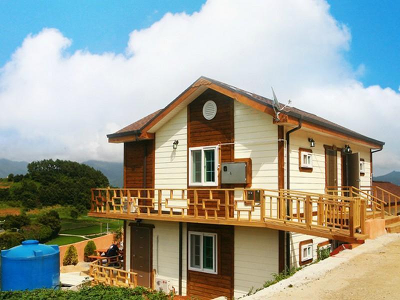 Hanuri Pension Намхе Екстер'єр фото